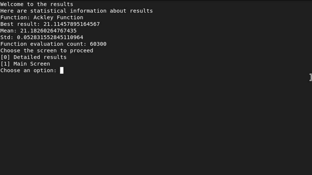 Enhanced Whale Optimization Algorithm